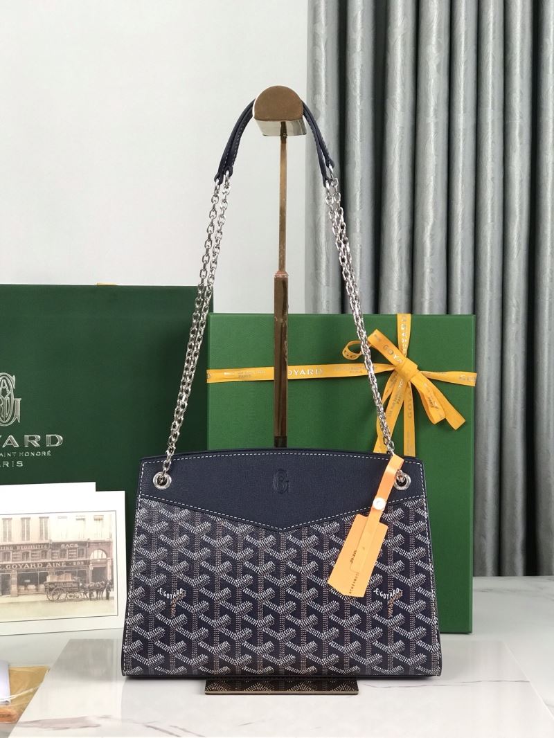 Goyard Satchel Bags